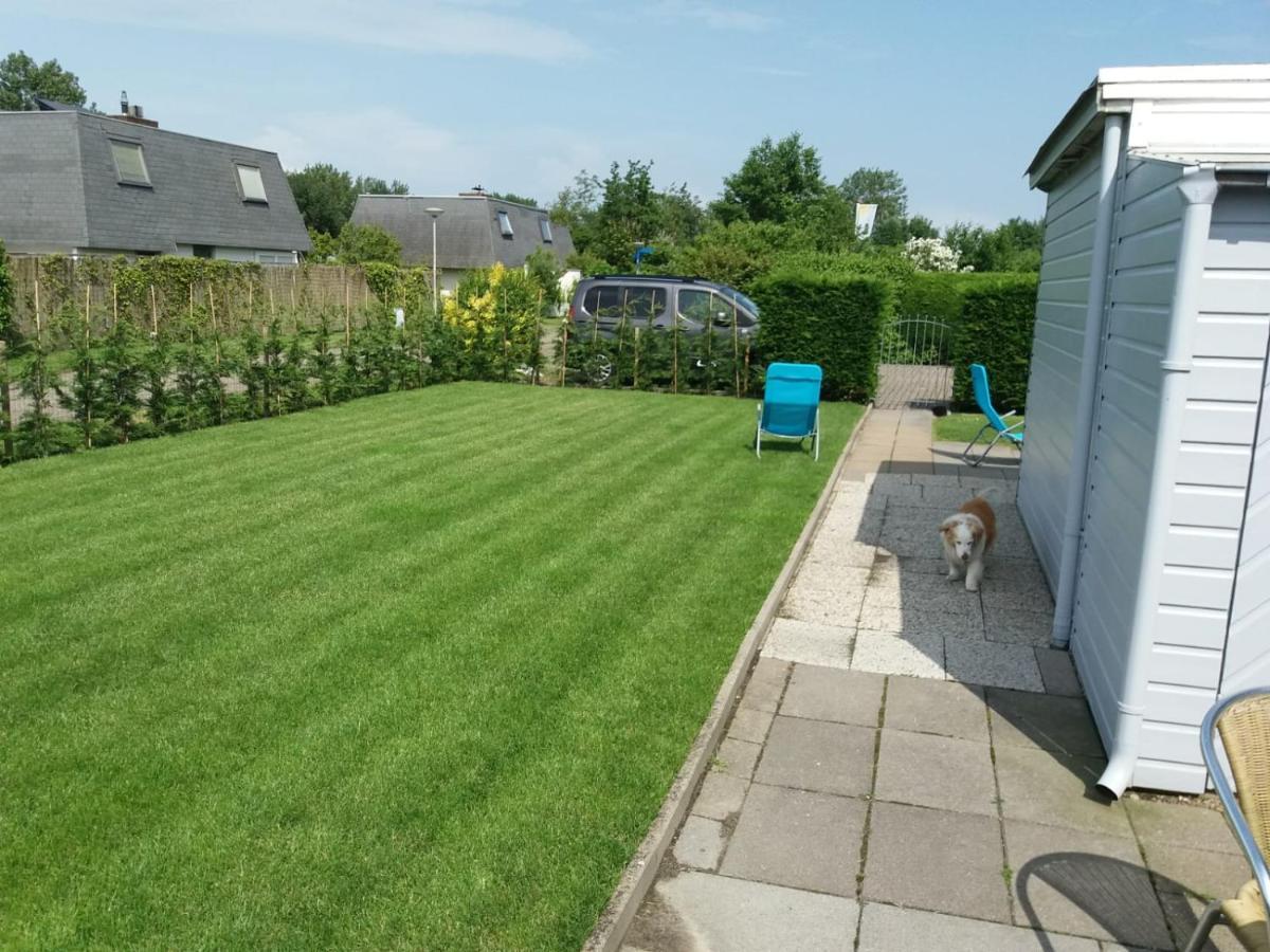 Kustverhuur, Park Schoneveld, Zeester 25 Breskens Luaran gambar