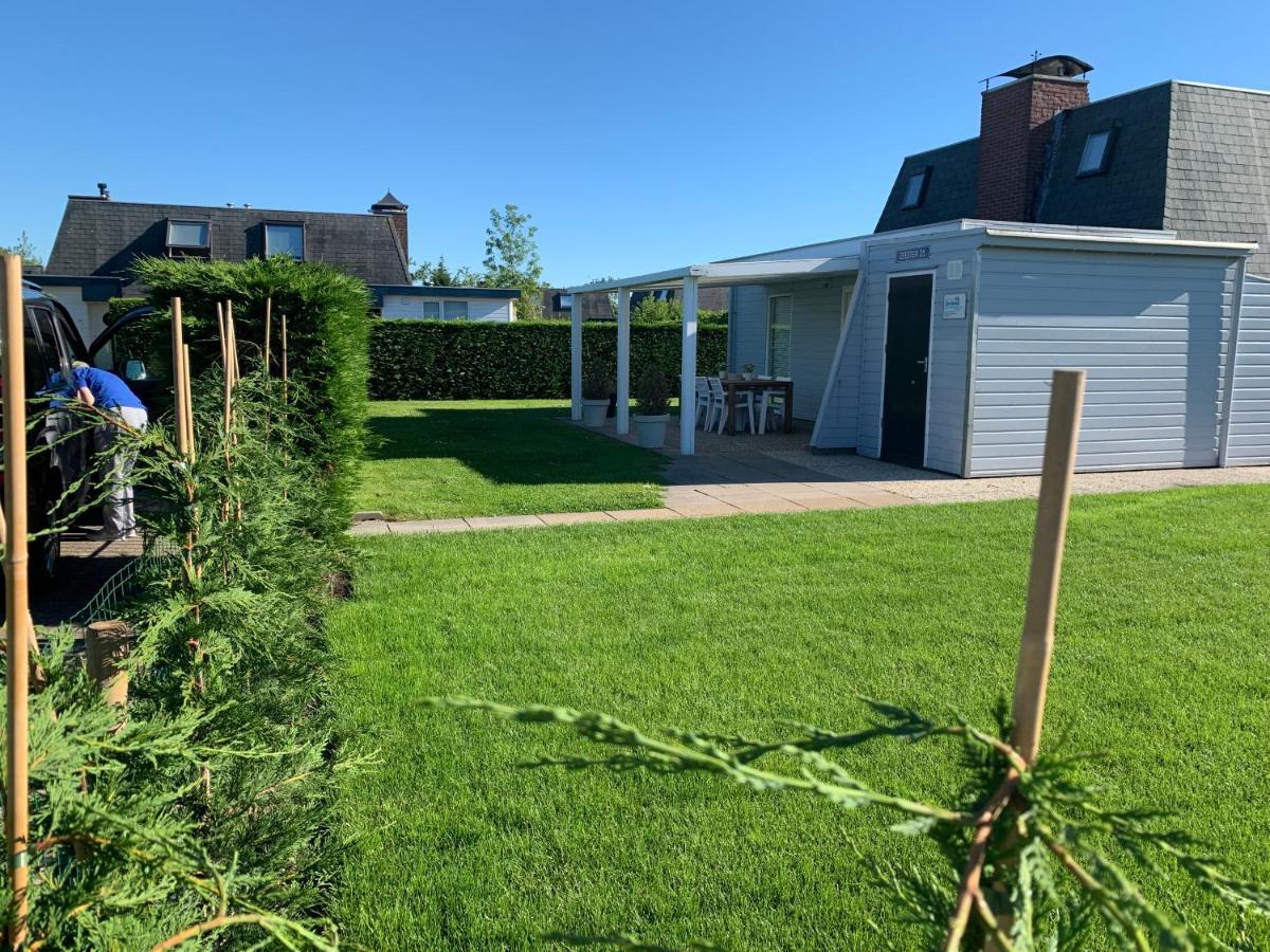 Kustverhuur, Park Schoneveld, Zeester 25 Breskens Luaran gambar